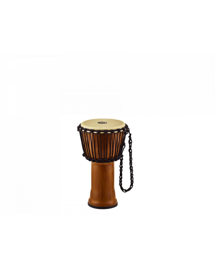 Meinl Percussion PADJ3-S-Y Travel Series African Djembe klein -  20,32cm (8