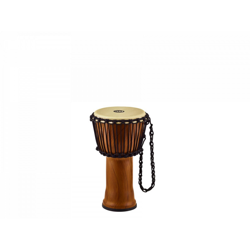 Meinl Percussion PADJ3-S-Y Travel Series African Djembe klein -  20,32cm (8