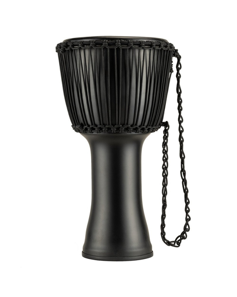 Meinl Percussion PADJ4-L-G Travel Series Djembe 12