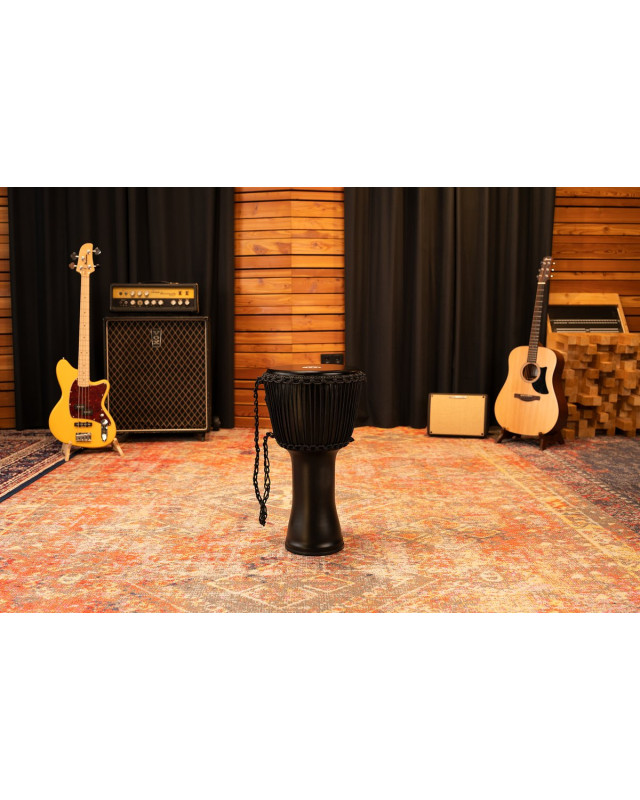 Meinl Percussion PADJ4-L-G Travel Series Djembe 12