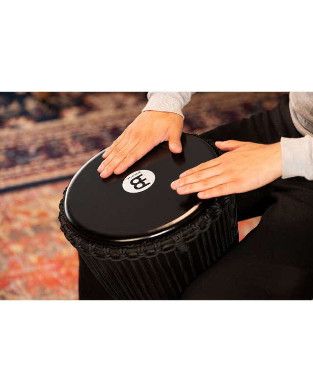 Meinl Percussion PADJ4-L-G Travel Series Djembe 12