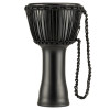 Meinl Percussion PADJ4-M-G Travel Series Djembe 10