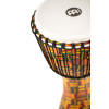 Meinl Percussion PADJ5-L-F Travel Series Djembe 12