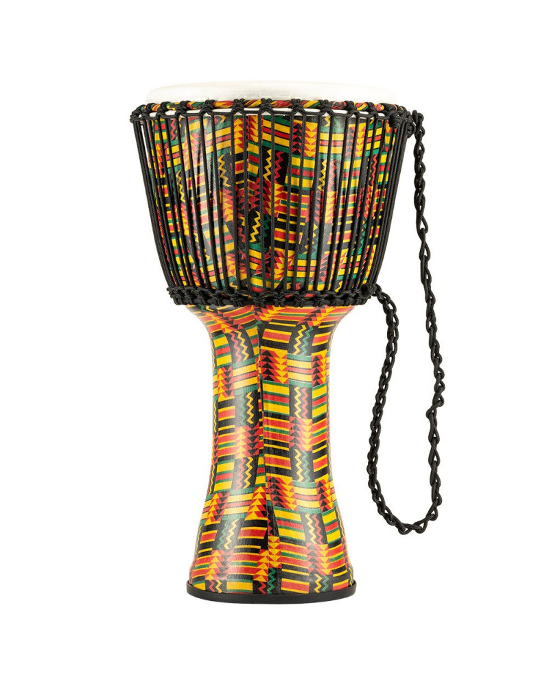 Meinl Percussion PADJ5-L-F Travel Series Djembe 12