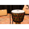 Meinl Percussion PADJ5-L-F Travel Series Djembe 12