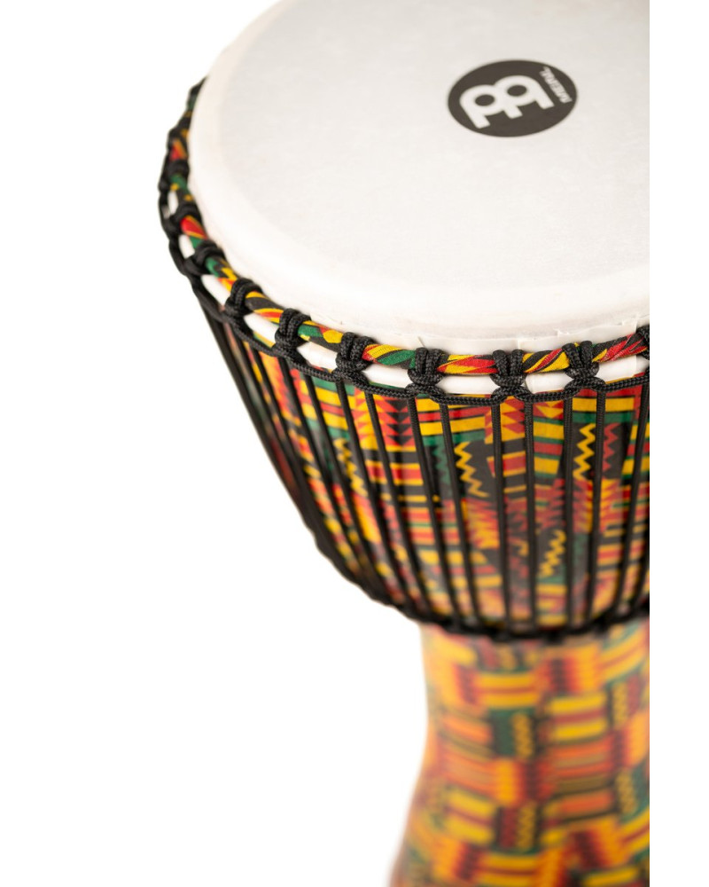 Meinl Percussion PADJ5-L-F Travel Series Djembe 12