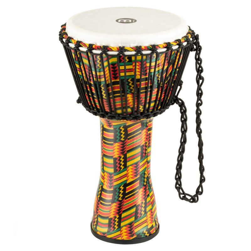 Meinl Percussion PADJ5-M-F Travel Series Djembe 10