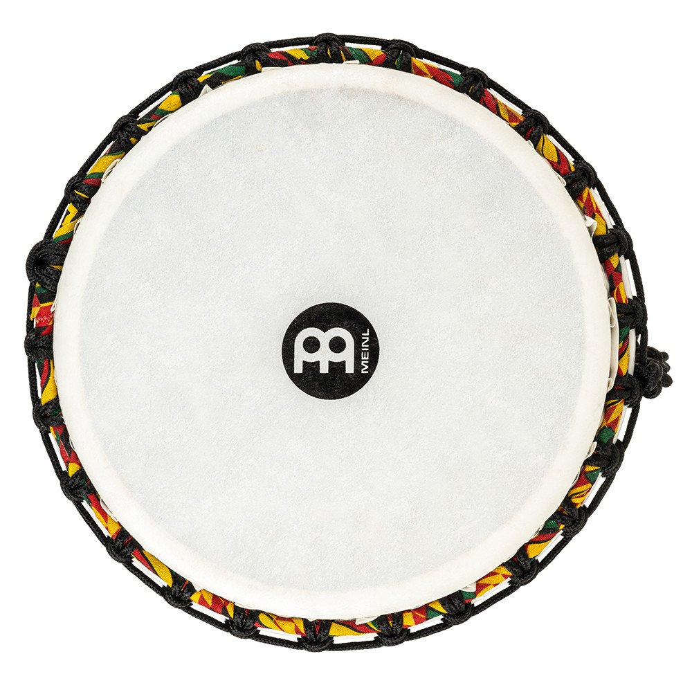 Meinl Percussion PADJ5-M-F Travel Series Djembe 10