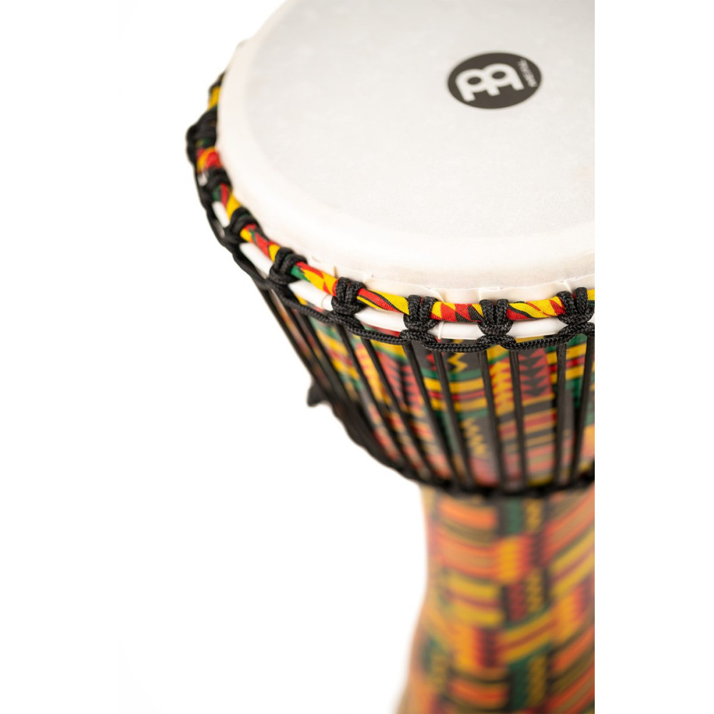 Meinl Percussion PADJ5-M-F Travel Series Djembe 10