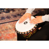 Meinl Percussion PADJ5-M-F Travel Series Djembe 10