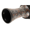 Meinl Percussion PADJ6-L-F Travel Series Djembe 12
