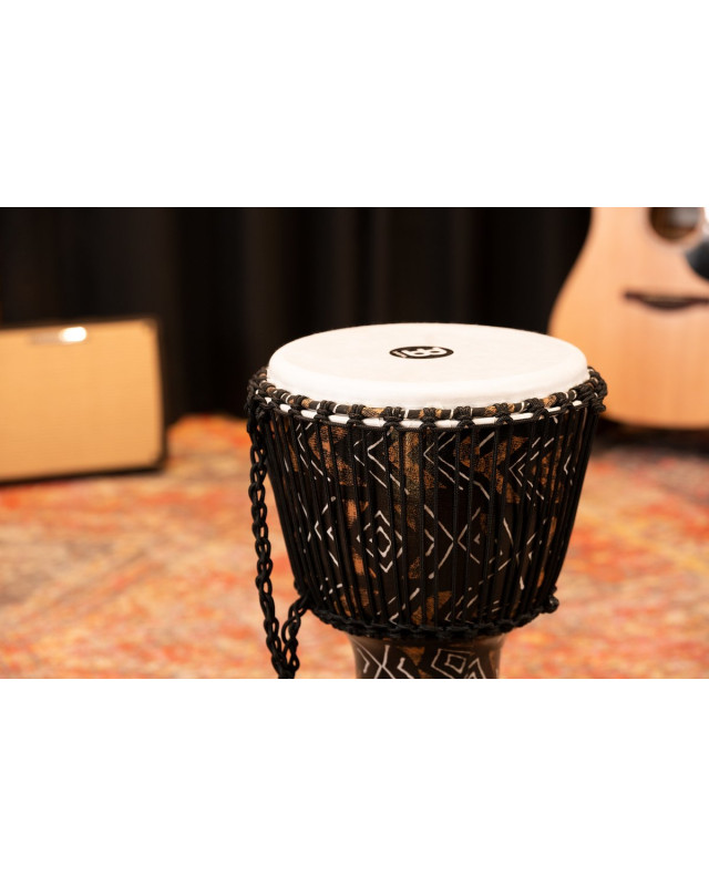 Meinl Percussion PADJ6-L-F Travel Series Djembe 12