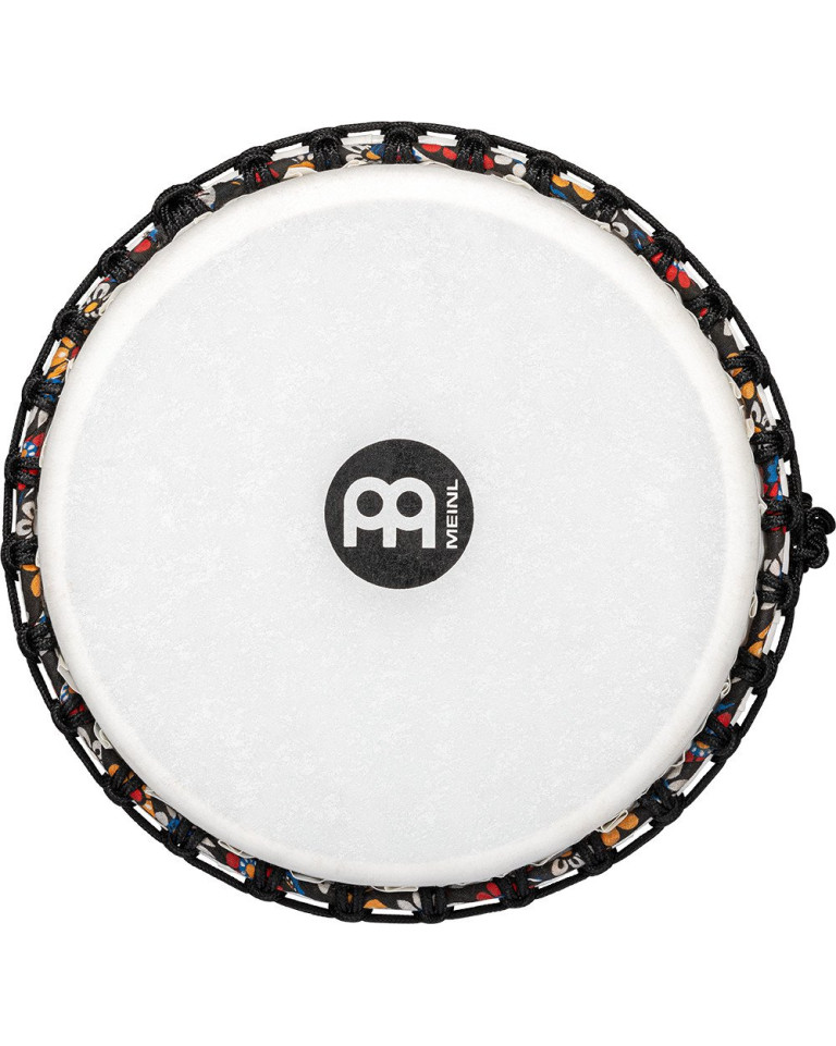 Meinl Percussion PADJ7-L-F Travel Series Djembe 12