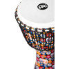 Meinl Percussion PADJ7-L-F Travel Series Djembe 12