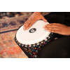 Meinl Percussion PADJ7-L-F Travel Series Djembe 12