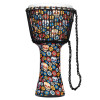 Meinl Percussion PADJ7-L-F Travel Series Djembe 12