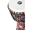 Meinl Percussion PADJ7-L-F Travel Series Djembe 12