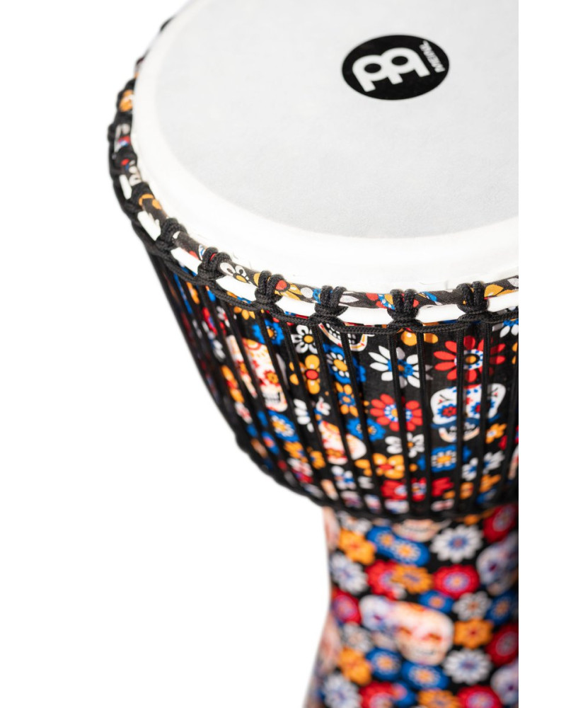 Meinl Percussion PADJ7-L-F Travel Series Djembe 12