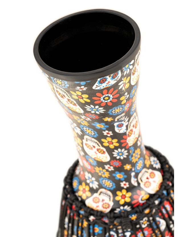 Meinl Percussion PADJ7-M-F Travel Series Djembe 10