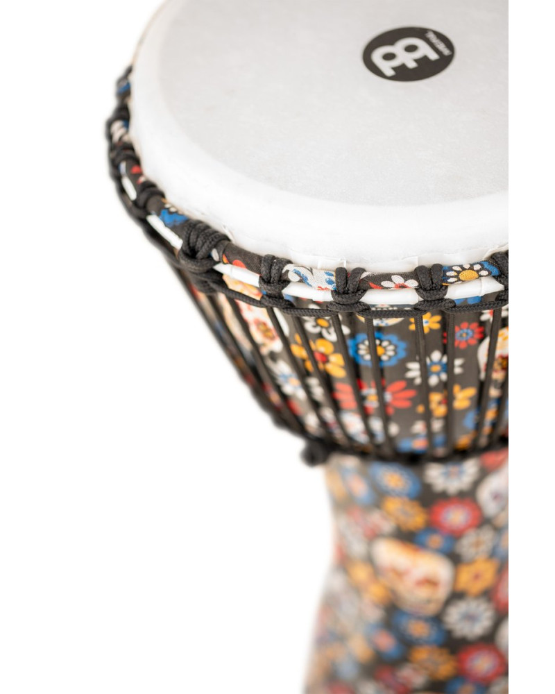 Meinl Percussion PADJ7-M-F Travel Series Djembe 10
