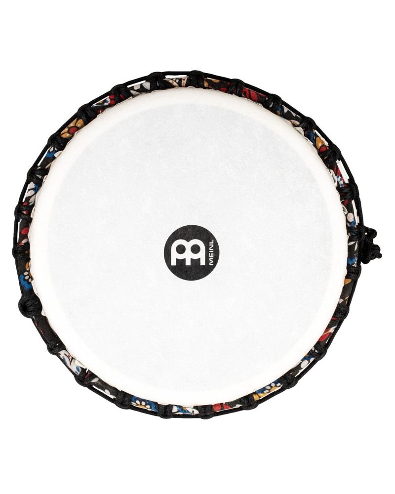 Meinl Percussion PADJ7-M-F Travel Series Djembe 10