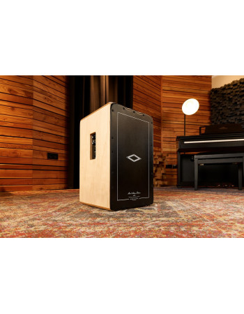 Meinl Percussion PAESLDOB Artisan Edition Pickup Cajon Soleá Line - Dark Olive Burst
