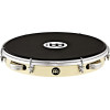 Meinl Percussion PAS10PW-NH Traditional Wood Series Shaker Pandeiro - 10