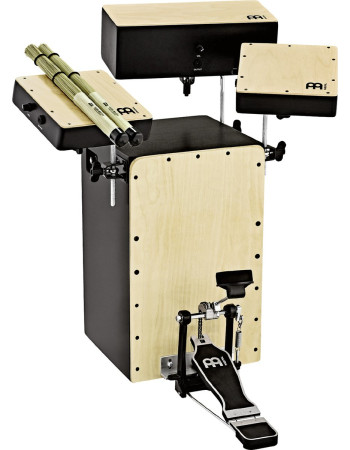 Meinl Percussion PBASSCAJ-KIT Cocktail Cajon Kit