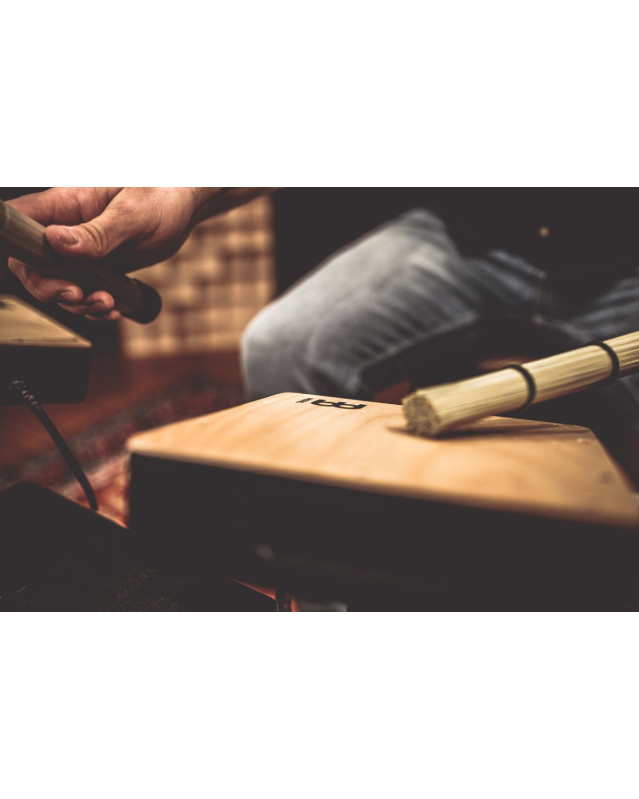 Meinl Percussion PBASSCAJ-KIT Cocktail Cajon Kit