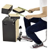 Meinl Percussion PBASSCAJ-KIT Cocktail Cajon Kit