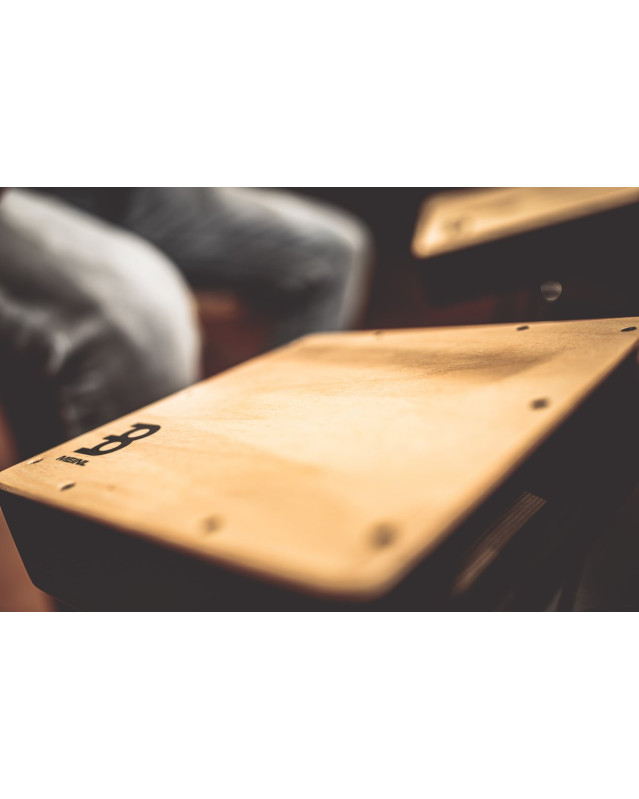 Meinl Percussion PBASSCAJ-KIT Cocktail Cajon Kit