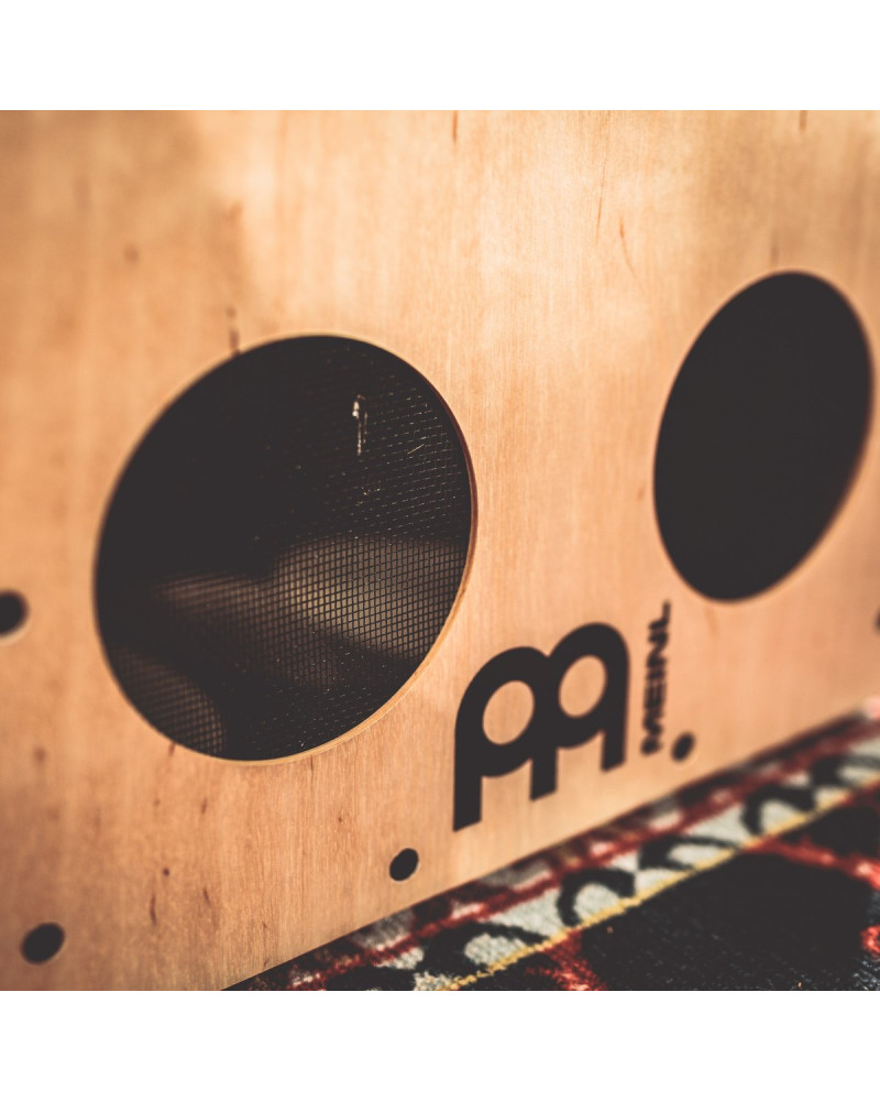 Meinl Percussion PBASSCAJ-KIT Cocktail Cajon Kit