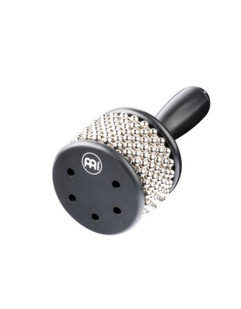 Meinl Percussion PCA5BK-XS Mini Turbo Cabasa - black
