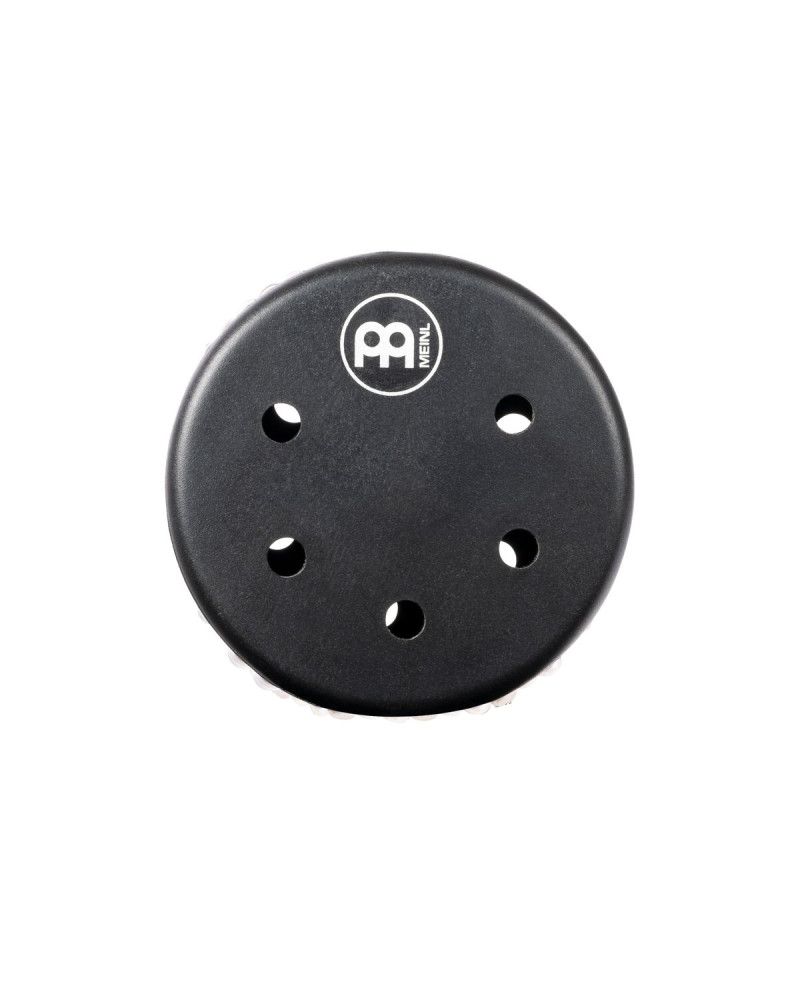 Meinl Percussion PCA5BK-XS Mini Turbo Cabasa - black