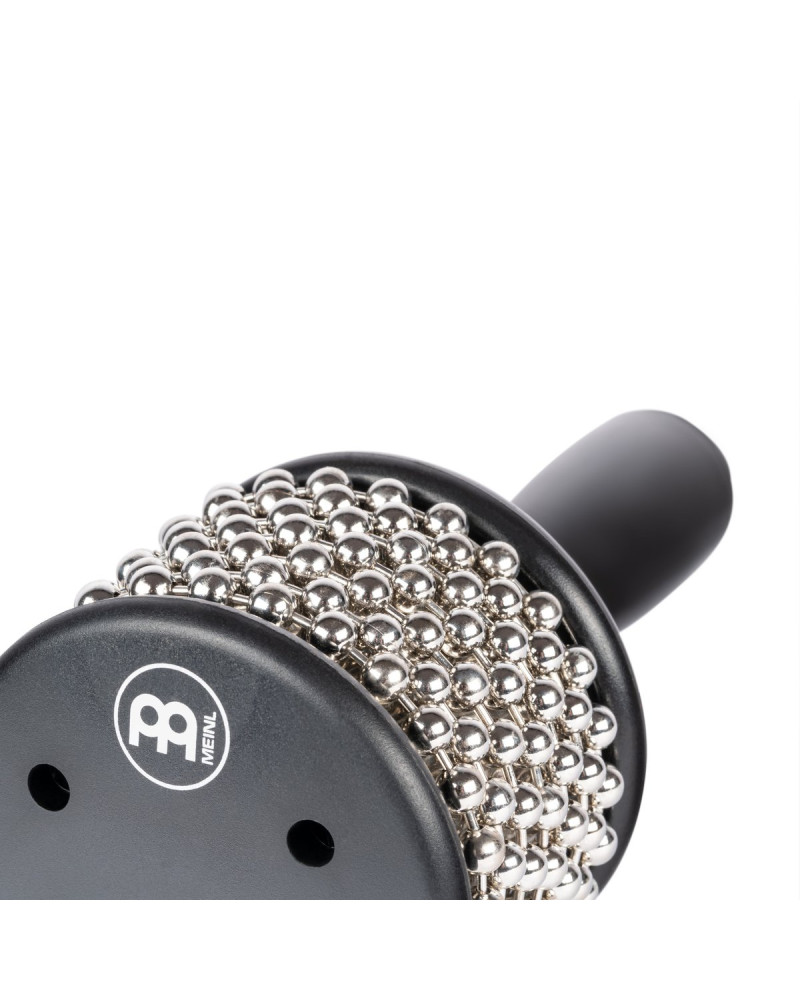Meinl Percussion PCA5BK-XS Mini Turbo Cabasa - black