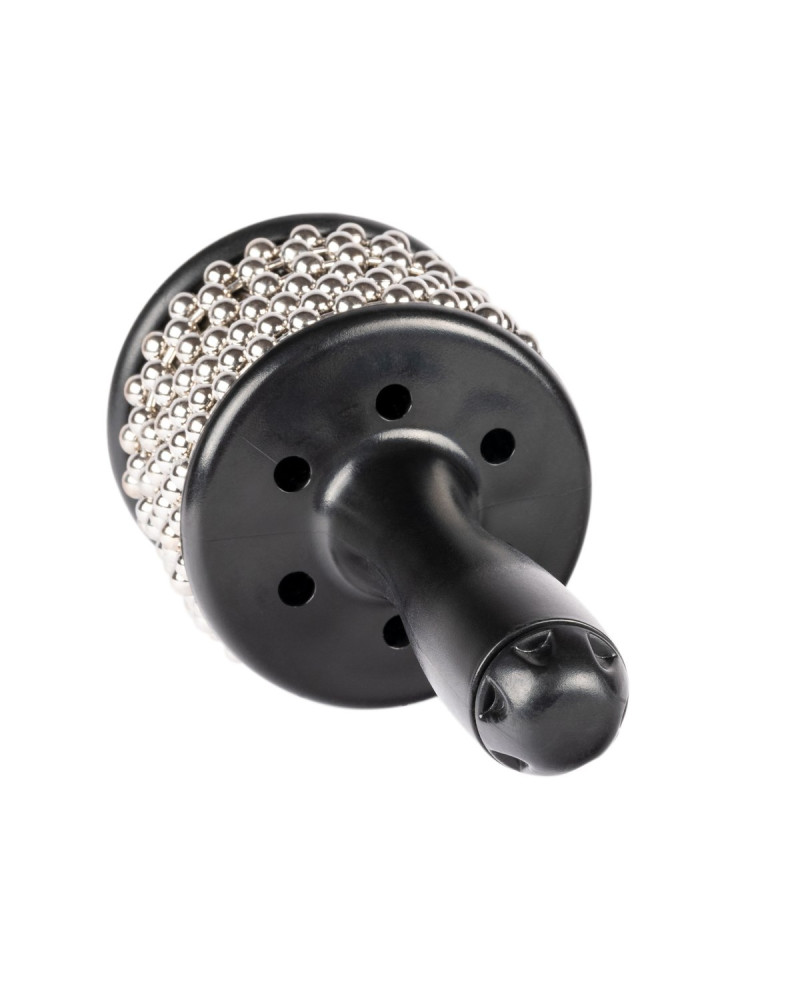 Meinl Percussion PCA5BK-XS Mini Turbo Cabasa - black