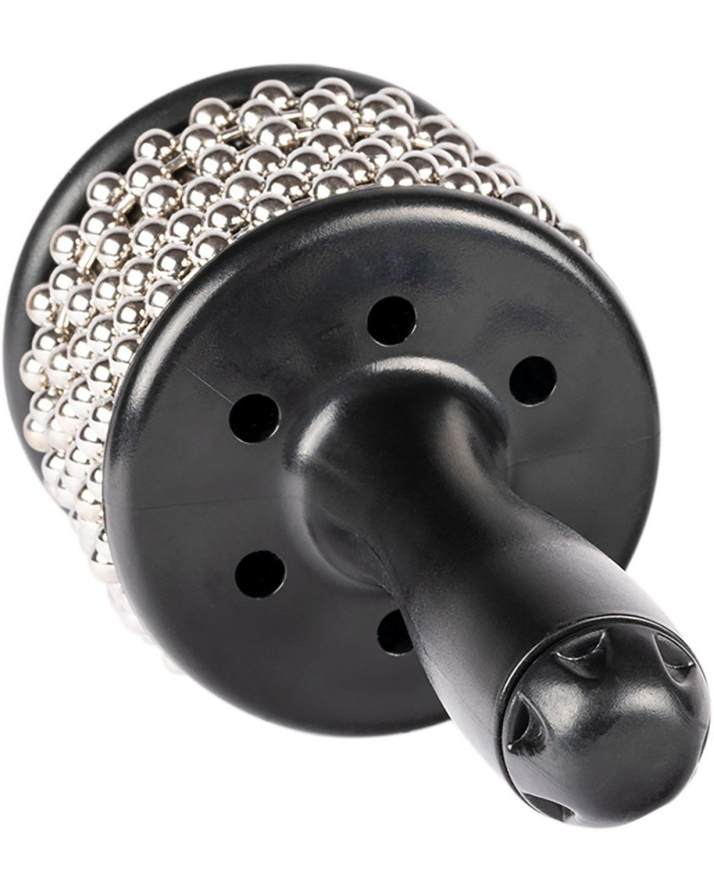 Meinl Percussion PCA5BK-XS Mini Turbo Cabasa - black