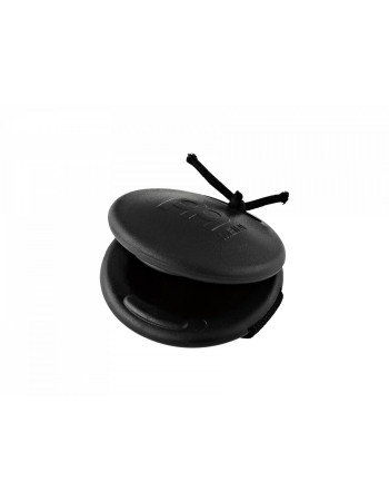 Meinl Percussion PCRC1BK Cajon Ring Castanets - Plastic