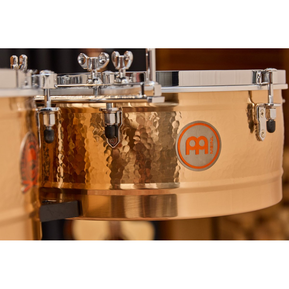 Meinl Percussion PD1415 Artist Series Patricio 