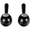Meinl Percussion PEMBK Plastic Egg Maracas - black