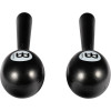 Meinl Percussion PEMBK Plastic Egg Maracas - black