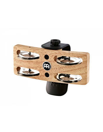 Meinl Percussion PHTA Professional Heel Tambourine