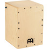 Meinl Percussion PJC50B Jam Series Pickup Snare Cajon - Natural