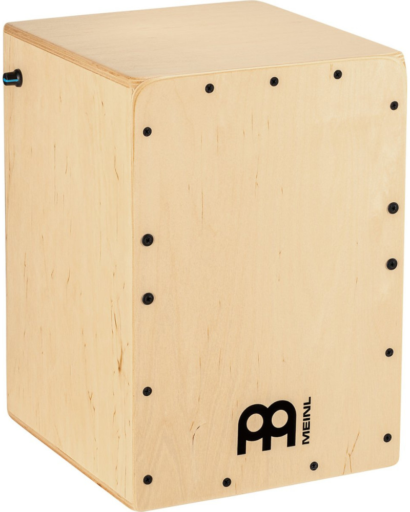 Meinl Percussion PJC50B Jam Series Pickup Snare Cajon - Natural