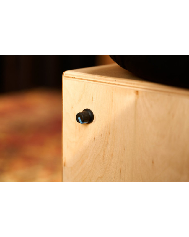 Meinl Percussion PJC50B Jam Series Pickup Snare Cajon - Natural