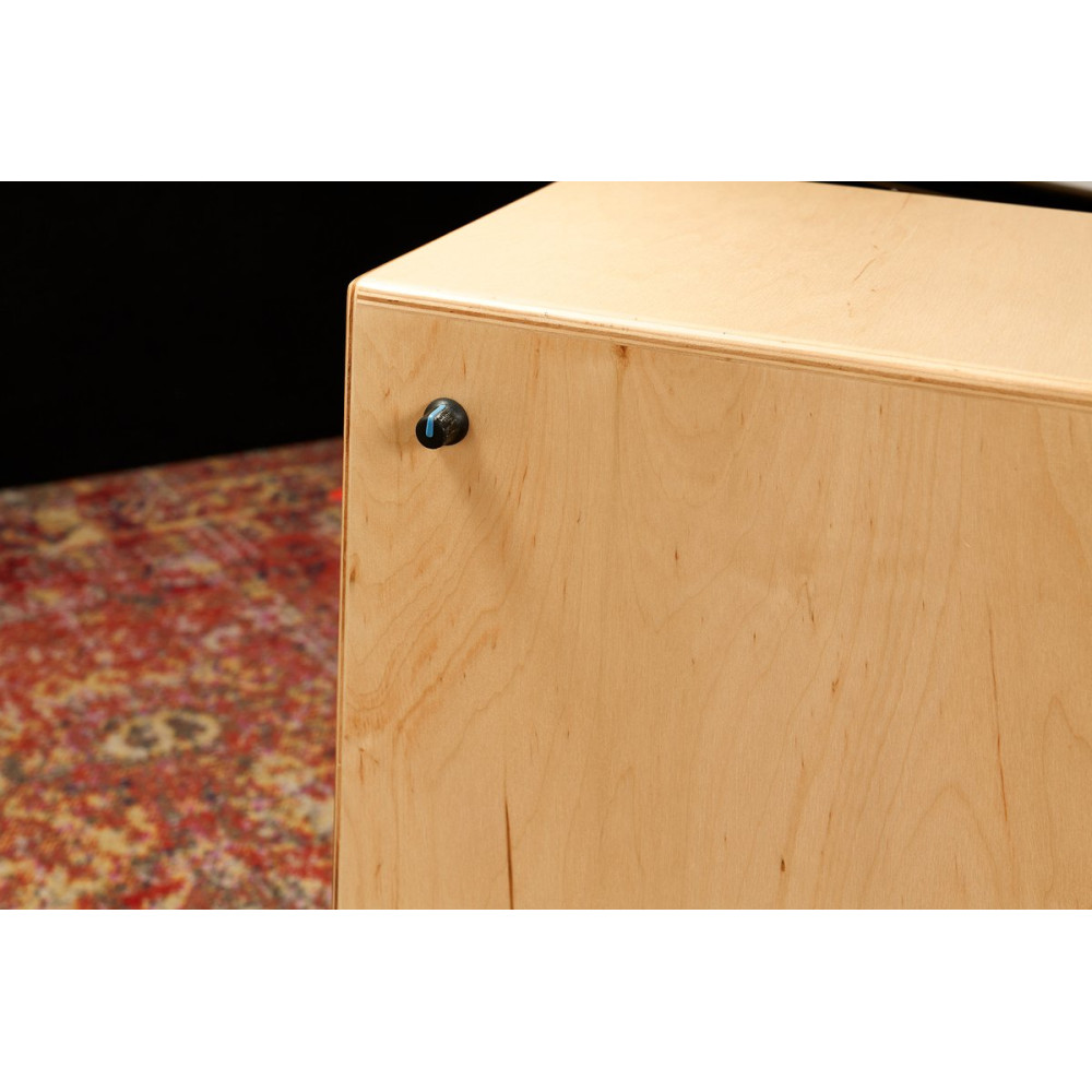 Meinl Percussion PJC50B Jam Series Pickup Snare Cajon - Natural