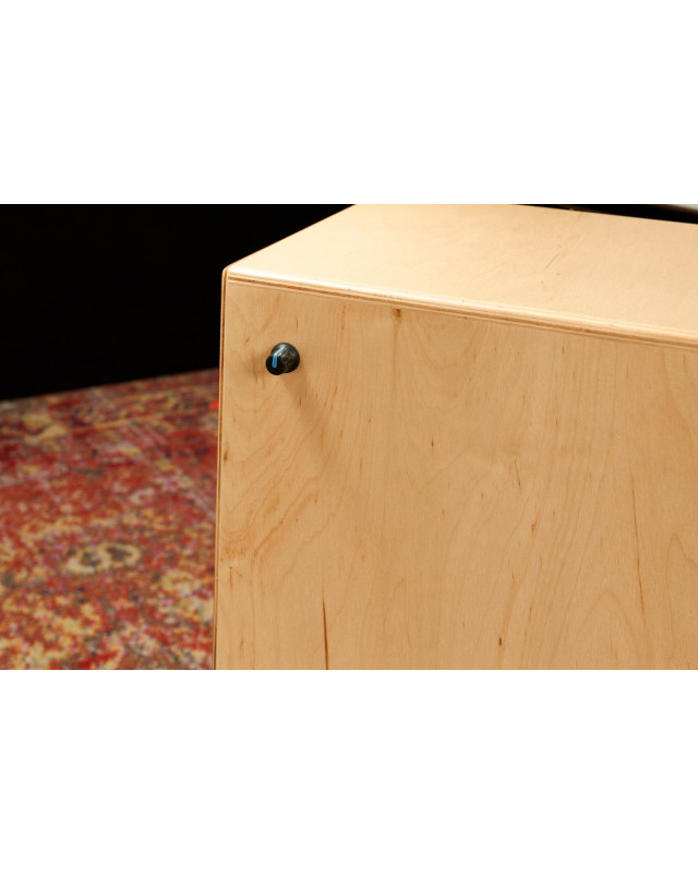 Meinl Percussion PJC50B Jam Series Pickup Snare Cajon - Natural