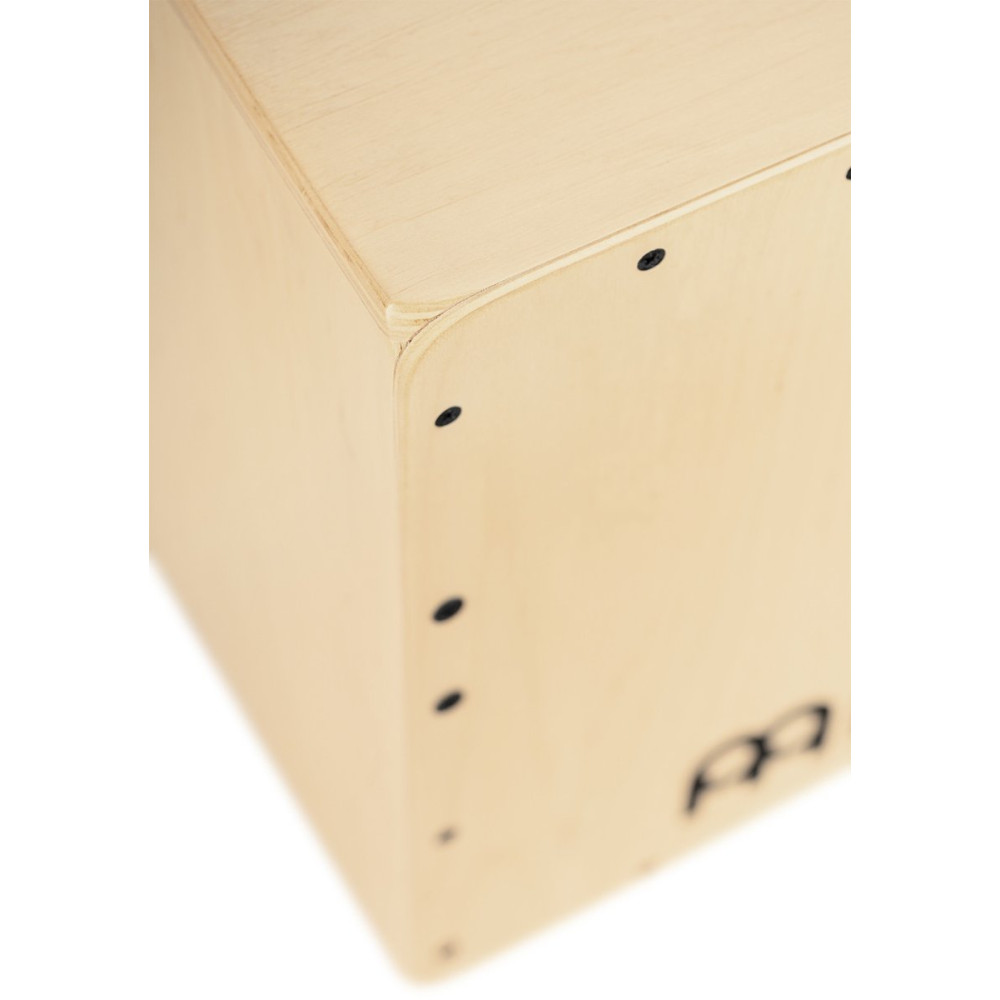 Meinl Percussion PJC50B Jam Series Pickup Snare Cajon - Natural