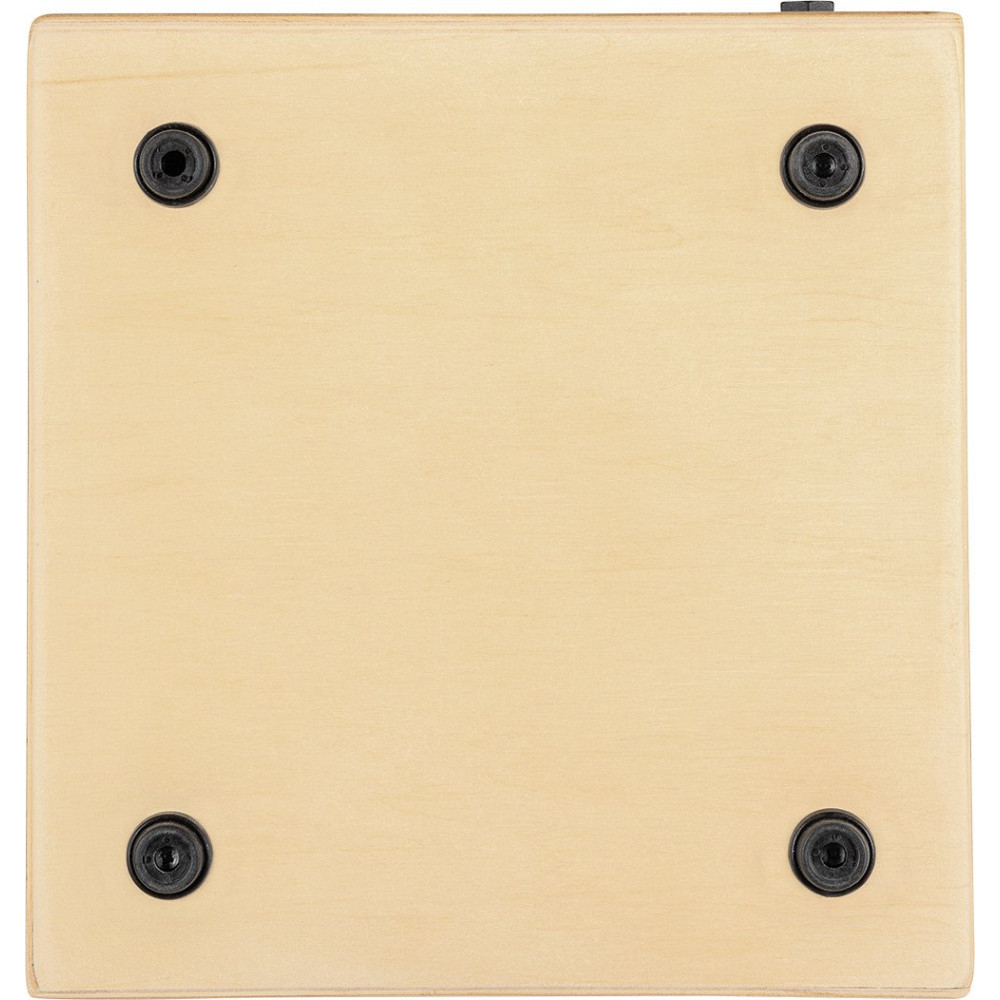Meinl Percussion PJC50B Jam Series Pickup Snare Cajon - Natural