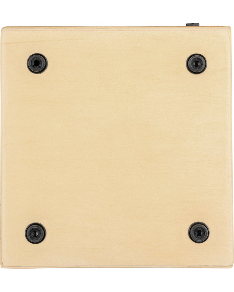 Meinl Percussion PJC50B Jam Series Pickup Snare Cajon - Natural